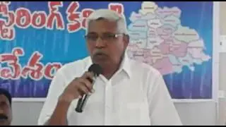 TJAC Steering Committee Round Table Samavesham(1)