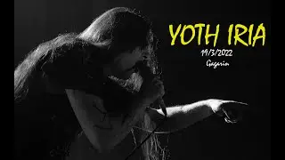 YOTH IRIA &ndash; hermetic code @Gagarin205 (Metal From Hellas IV 19/3/2022)
