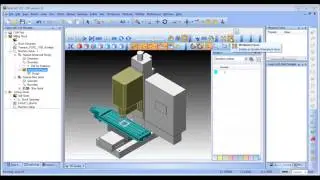 BobCAD CAM V25 3D Work Flow High Speed