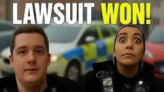 UK Cops Lose MASSIVE Lawsuit After Arresting Auditor On Camera