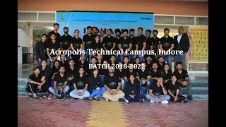 Thanks Giving | Acropolis Technical Campus (2018-2022) | Zindagi Swaad Le Rahi Hai by @RahgirLive