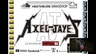 EL DUELO-AXEL JAYES