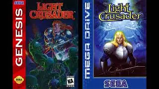 Light Crusader - Wizard's Guild (GENESIS/MEGA DRIVE OST)
