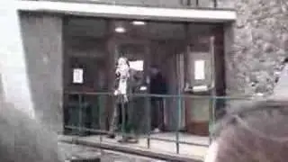 Save Dartington College of Arts Protest March 28.01.07