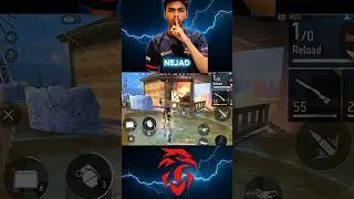 RHK.NEJAD tournament highlight clucthNEJAD#freefireindiatournament#shorts#freefirehighlights