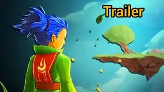 Swordigo Official Trailer | Adventure | Gameplay 