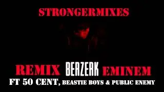 Eminem - Berzerk ft. 50 Cent, Beastie boys & Public Enemy
