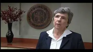 My Carolina - 2009 Algernon Sydney Sullivan Award Recipient Carol Keehan