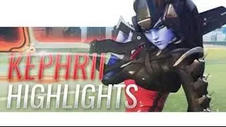 Kephrii Highlights -  Best Widowmaker Player NA