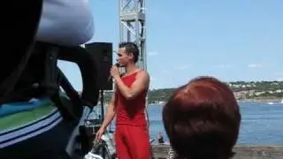 Flame Oz - Introducing themselves