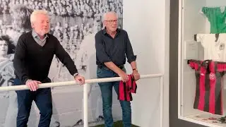 Gro&szlig;-Gerauer Geschichten: Fu&szlig;ball in den Siebziger Jahren