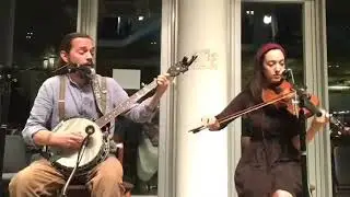 [커피공장103 라이브공연]2018. 9. 29 Seth Mountain(이산), Z&ouml;e Yungmi Blank & Zee Dolfina  - Roots music