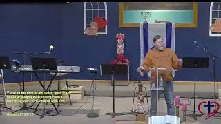 FSBC Wed bible study 1.7.2025  Genesis 17