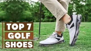 7 Best Spikeless Golf Shoes for Stability & Style