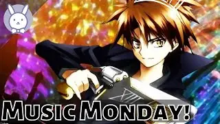 Music Monday #301: Daia no Hana / Diamond Flower (Black Cat OP / Yoriko)