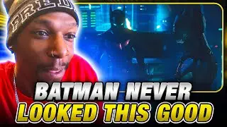Is This The Live-Action Batman Beyond We Deserve? Batman Beyond Year One Fan Film! (Reaction)