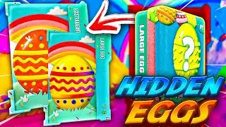 How To Get 10 HIDDEN EGGS! | Madden 23 Sugar Rush!