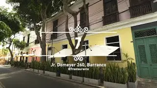 Restaurante 7 en Barranco | Bareando