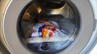 ASKO W 6903 Quattro - Heavy Wash + Prewash 80°C
