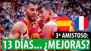 ESPA&Ntilde;A PIERDE con FRANCIA &iquest;HAY TANTA DIFERENCIA? &iquest;DE LARREA y SAINT-SUPERY PROGRESAN? &iquest;PROBLEMAS?