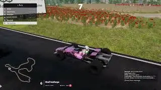 Formula Evolution 2024 - PC gameplay