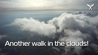 X-UAV Clouds in the clouds with the FireFly 8S camera (90 degree lens)