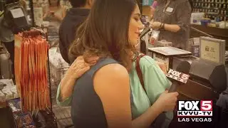 FOX5 SURPRISE SQUAD: A Small Town Receives More Blessings With Surprise Visit
