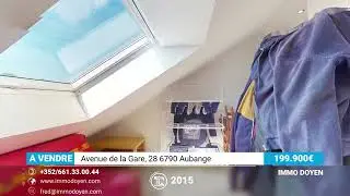 Appartement 1 chambre - Aubange