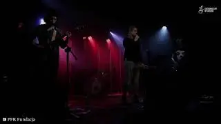 Czarny Sen - PKS Łomża Nocą (live X 2021)