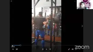 SEMINARIO GRATUITO INSTRUCTOR DE MUSCULACION
