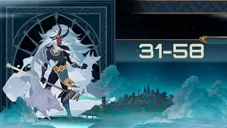 31-58 AFK Arena 316 lvl (Eiron+Daimon) with gear