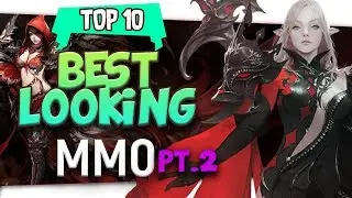 Десять самых красивых предстоящих MMO по версии Skylent 2018