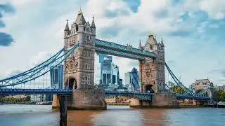 London's Secret Sanctuaries: A Journey Through Urban Nature's Hidden Gems 4K