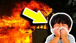 5 Year Old Who Wakes Up To Strange Smell, And Learns Petrifying Truth