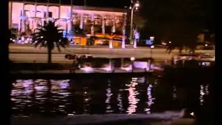 Miami Vice Chase Boat chase