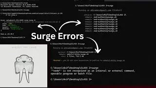 Fix Surge Errors in 2025 | Surge.sh Deployment Not Working | Node.js Surge Hosting Tutorial
