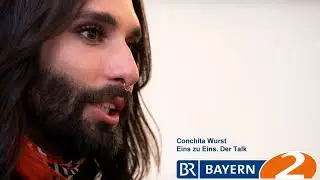 Bayern 2, Eins zu Eins. Der Talk - Conchita Wurst