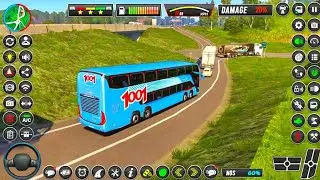 Bus Simulator Pick and Drop Part 3: Fun Ride and Gameplay Review! @RTAKGAMER 