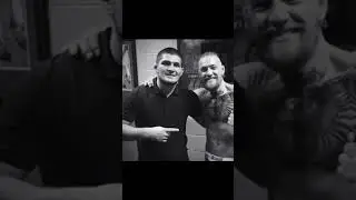 Khamzat Chimaev vs Ian garry‼️ #ufc #mma #flashback #khabibvsconormcgregor #fight #champion #drama