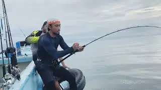 Strikeeeee Jigging Ruby : TRIP SAMARINDA FISHING