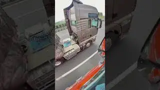 🚛SINOTRUK SITRAK ON THE ROAD⚡