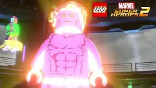 Um Deus | Lego Marvel Super Heroes 2 | Parte 19 | Sem Coment&aacute;rio 