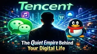 The Trillion-Dollar Company You&rsquo;ve Never Heard Of: A Tencent Case Study