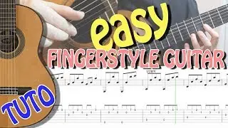 ARP&Egrave;GE SIMPLE ET M&Eacute;LODIQUE - TUTO + PDF 🎵