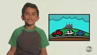 Kids Explain Climate Change to Donald Trump