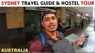 Best Hostels in Sydney City for Budget Travelers