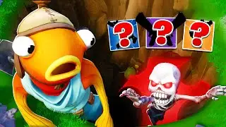 WER GRÄBT weiter für BESSEREN LOOT in Fortnite