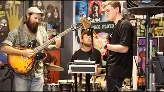 Tervete &bull; Sonic Sounds &bull; Live @ Wolfies Records
