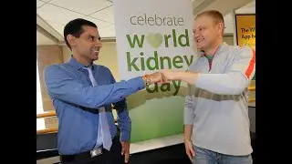 World Kidney Day at WRH Ouellette campus