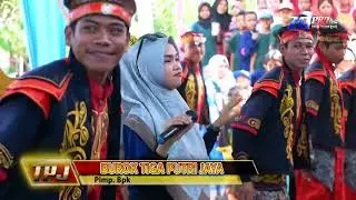 Tari Latar - Burok Tiga Putri Jaya
